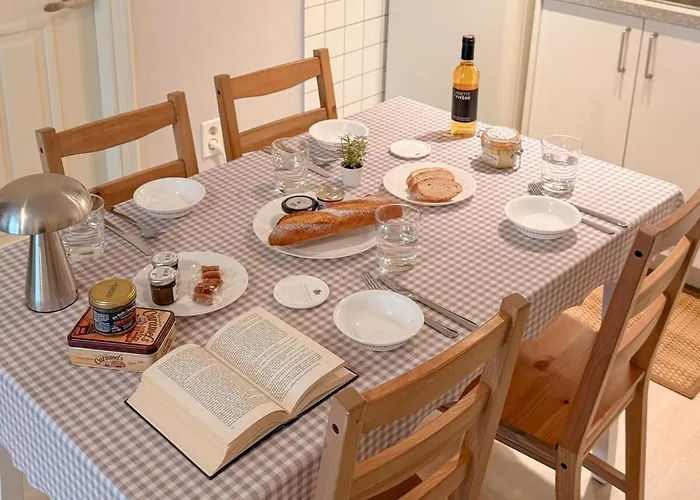 Appartement J&j Séoul