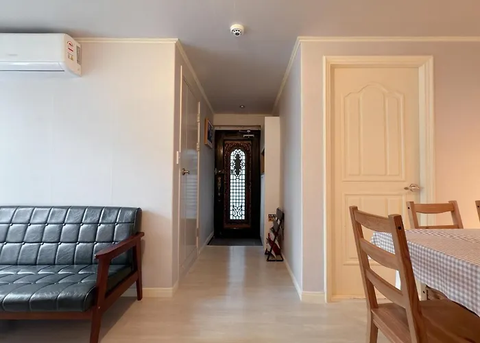 J&j Appartement Séoul