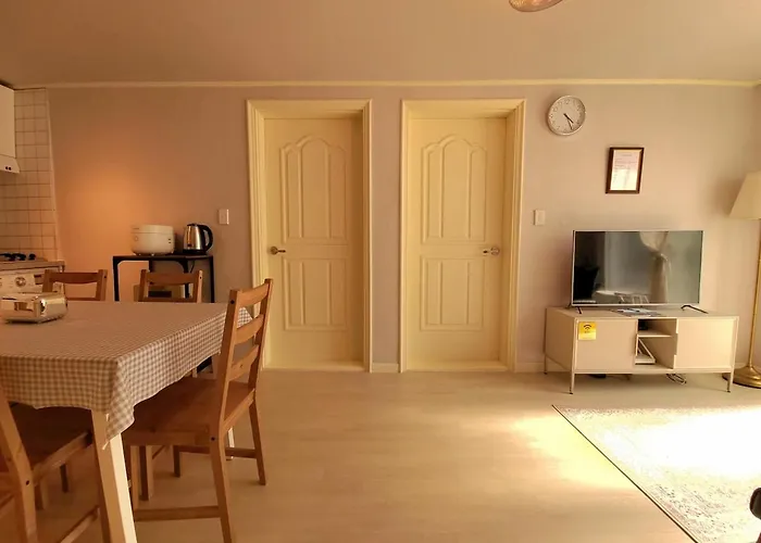 Appartement J&j Séoul