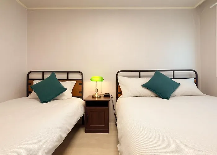 J&j Appartement Séoul